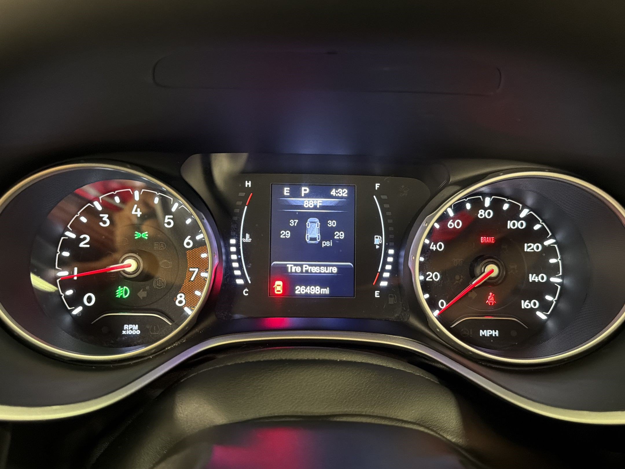 Used 2020 Jeep Compass Latitude FWD image 20