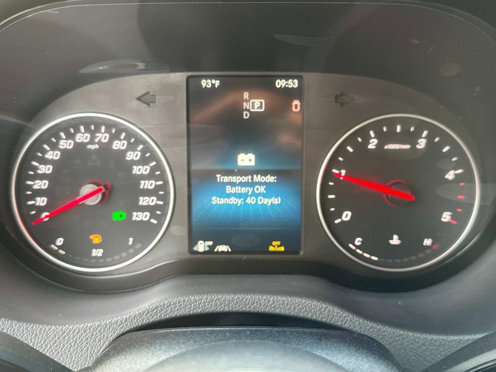 New 2024 Mercedes-Benz Sprinter 2500 image 28