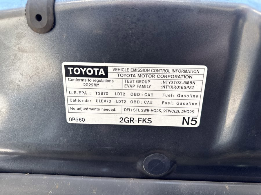 Used 2022 Toyota Tacoma TRD Off-Road image 43