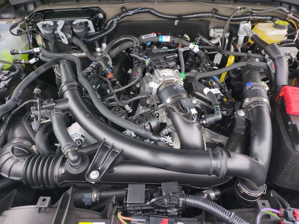 New 2026 Ford Bronco Heritage Edition image 55