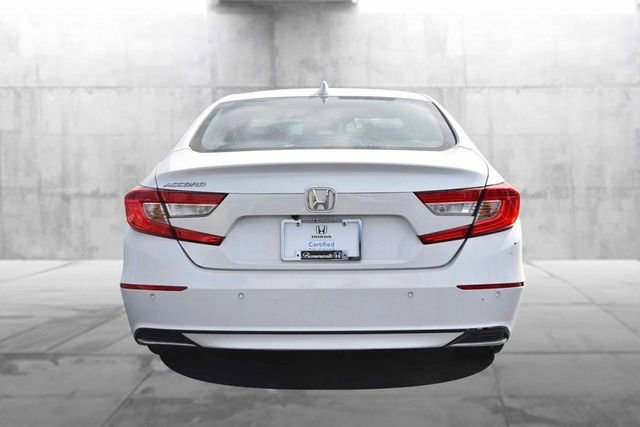 Used 2021 Honda Accord EX-L image 6