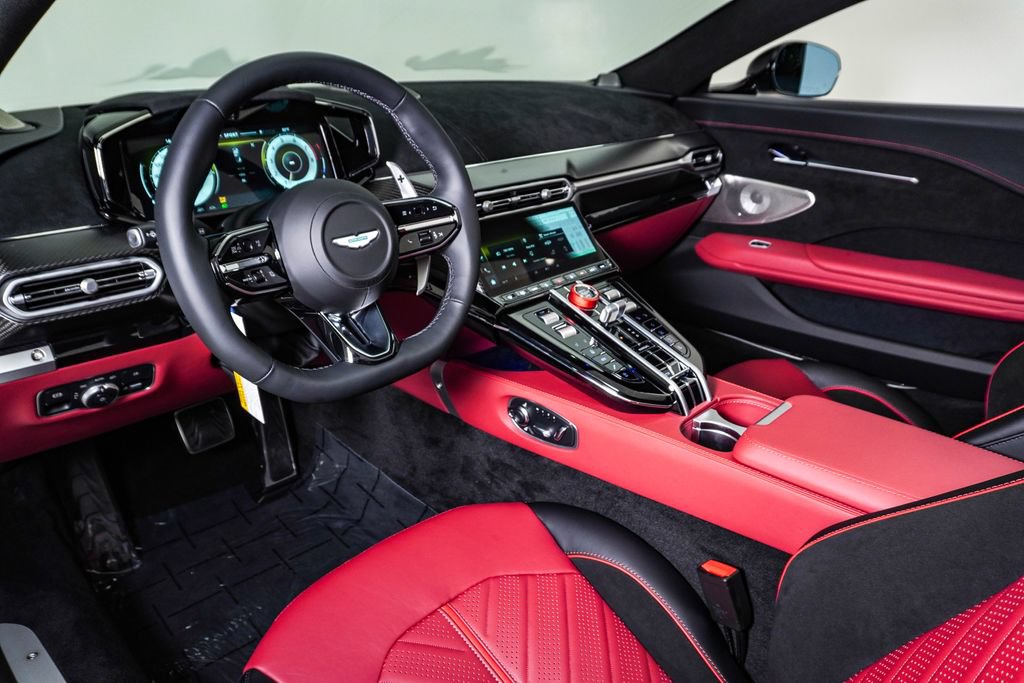 New 2026 Aston Martin V8 Vantage S RWD image 25