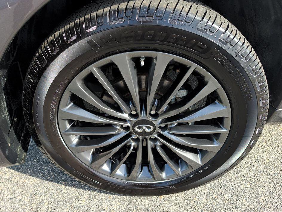 Used 2024 INFINITI QX80 Sensory w/ Cargo Package image 7