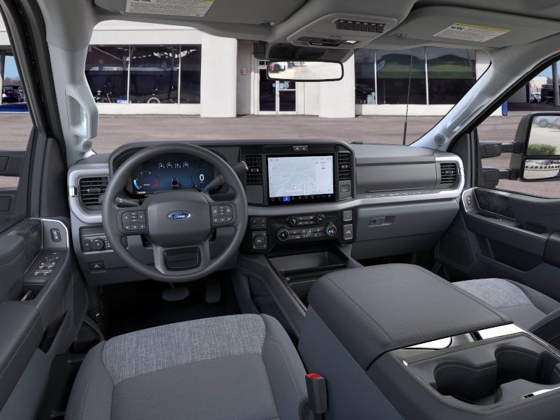 New 2026 Ford F350 XLT w/ XLT Premium Package AWD/4WD image 10