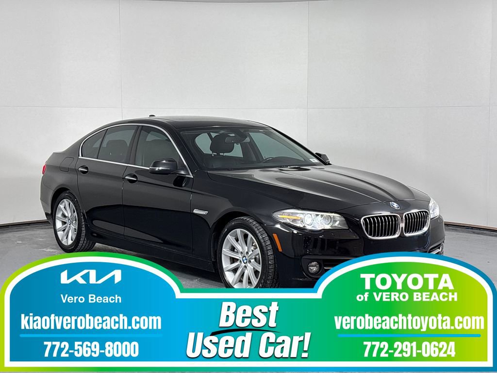 Used 2015 BMW 535i Sedan 360° Tour
