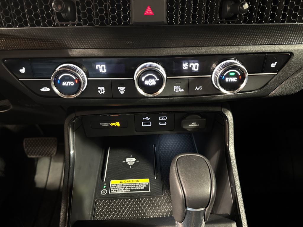 Certified 2025 Honda CR-V Sport-L image 34