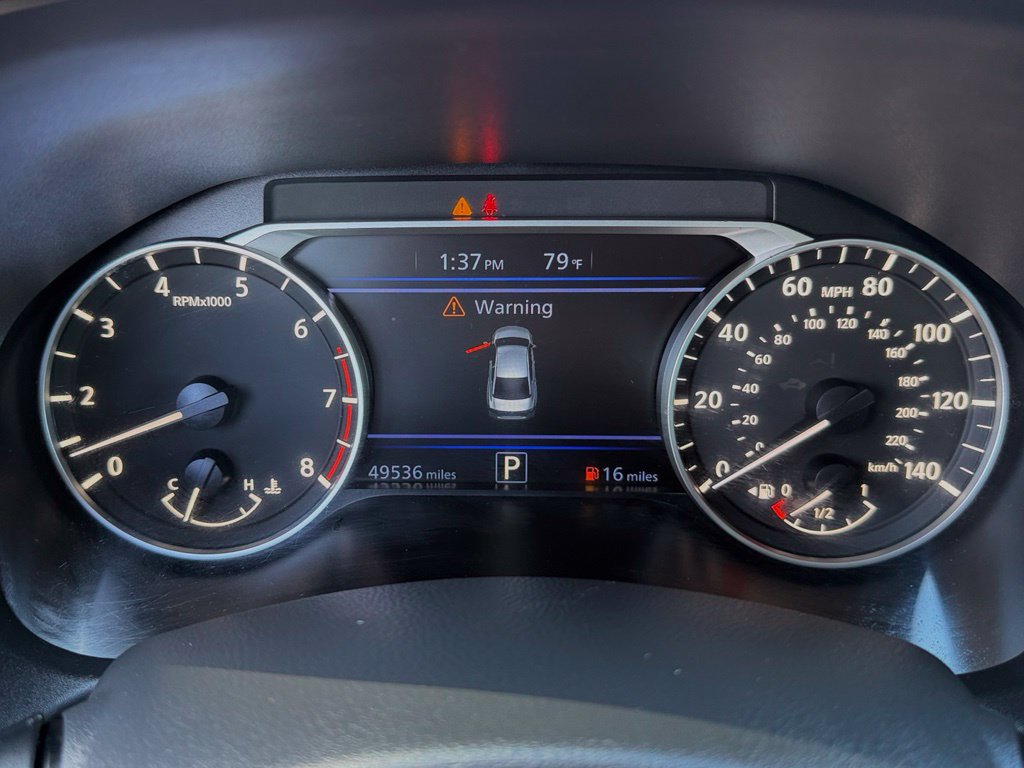 Certified 2024 Nissan Altima 2.5 SR FWD image 13