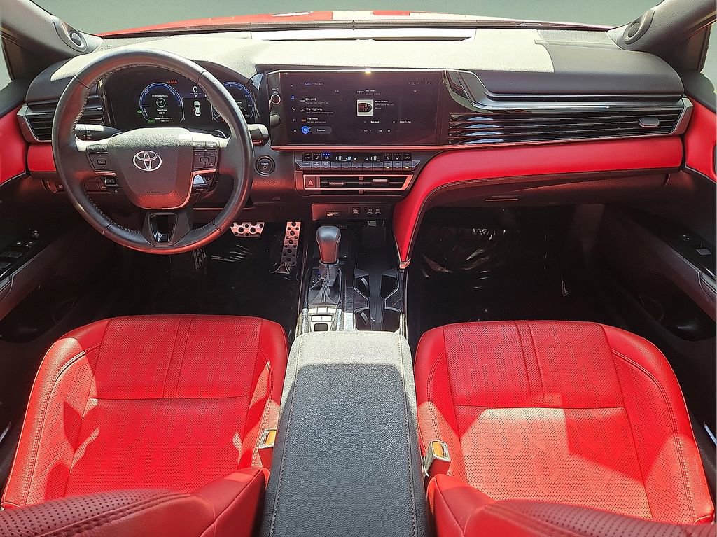 Used 2025 Toyota Camry XSE w/ Premium Package image 17
