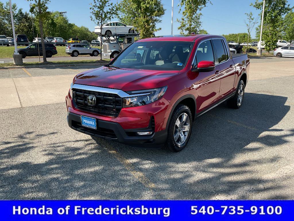 Certified 2026 Honda Ridgeline RTL image 2