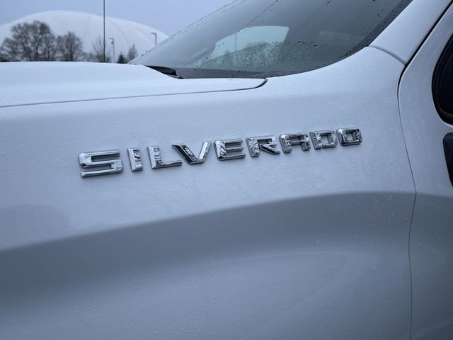 Used 2021 Chevrolet Silverado 1500 Custom image 30