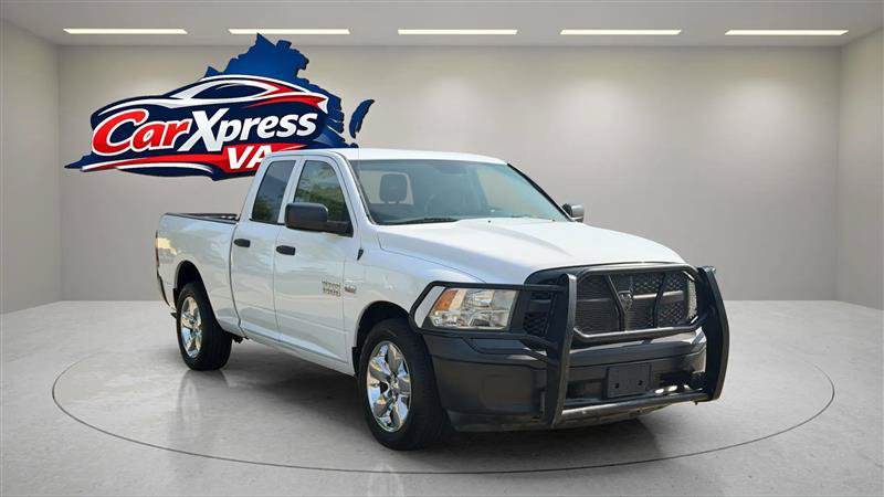 Used 2014 RAM 1500 Tradesman w/ Popular Equipment Group AWD/4WD image 11