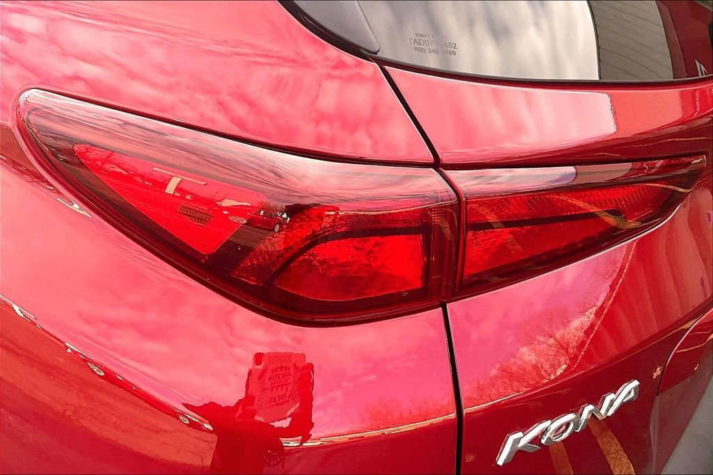 Used 2023 Hyundai Kona SEL w/ Cargo Package image 28