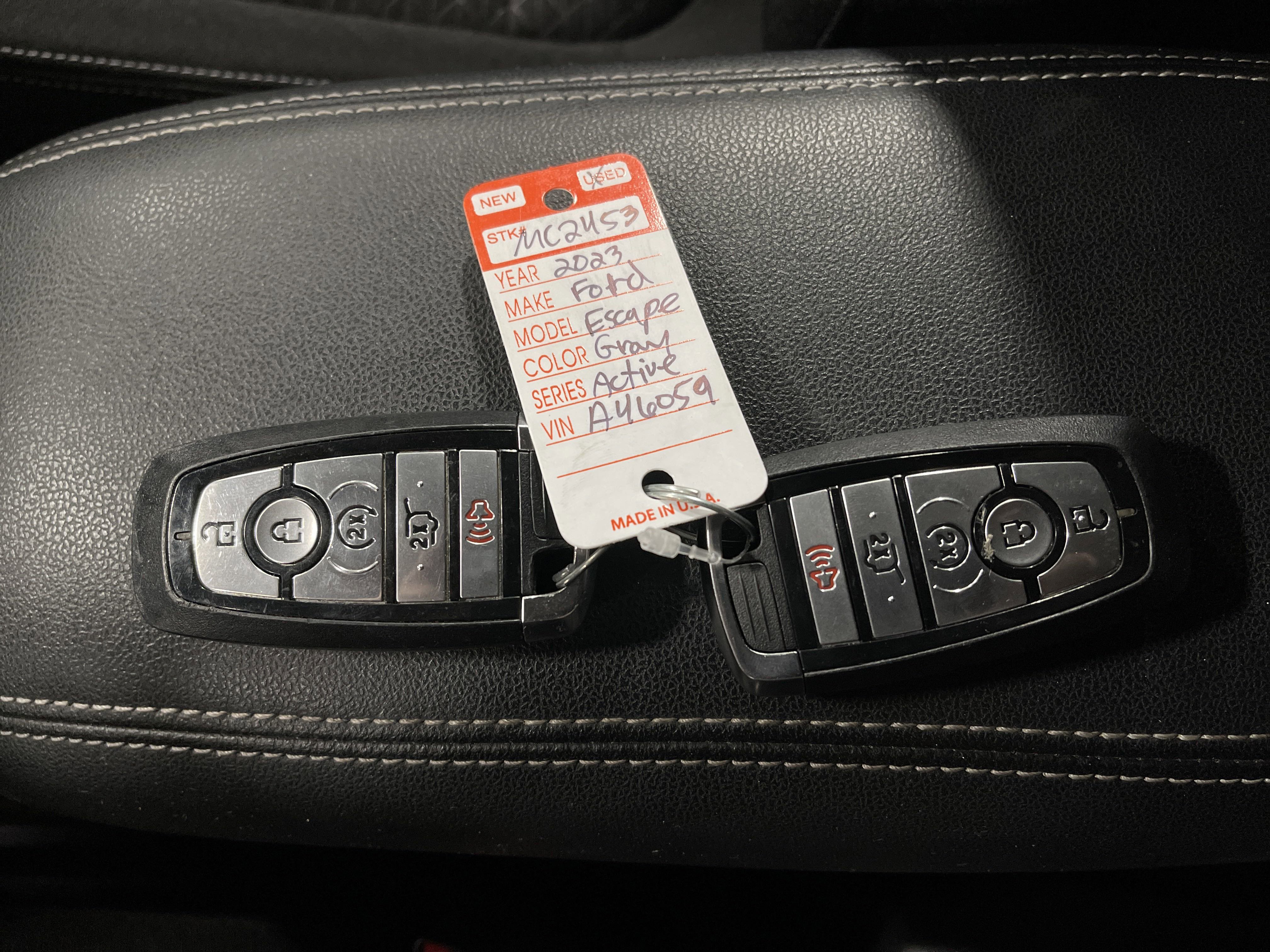 Used 2023 Ford Escape Active w/ Tech Pack #2 image 25