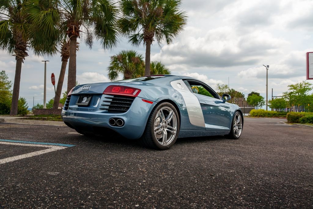 Used 2010 Audi R8 V8 AWD/4WD image 13
