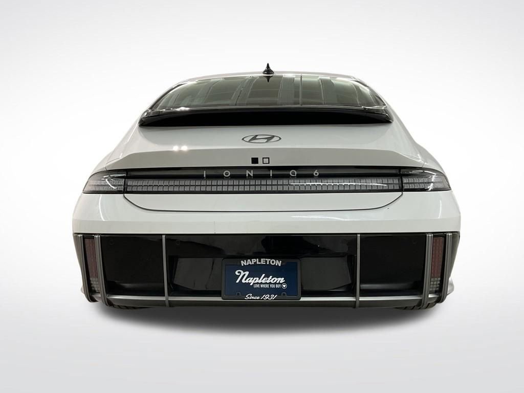 Used 2023 Hyundai Ioniq 6 SEL w/ Cargo Package image 21