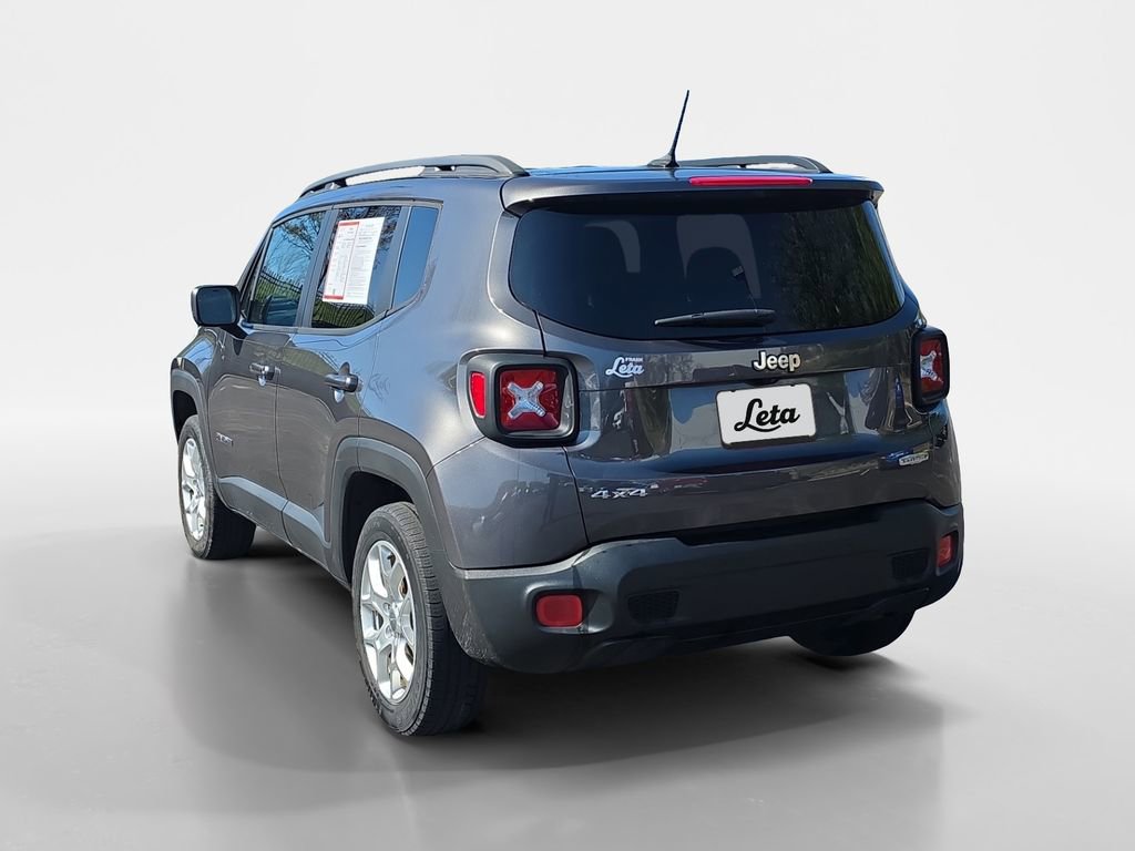 Used 2017 Jeep Renegade Latitude image 6