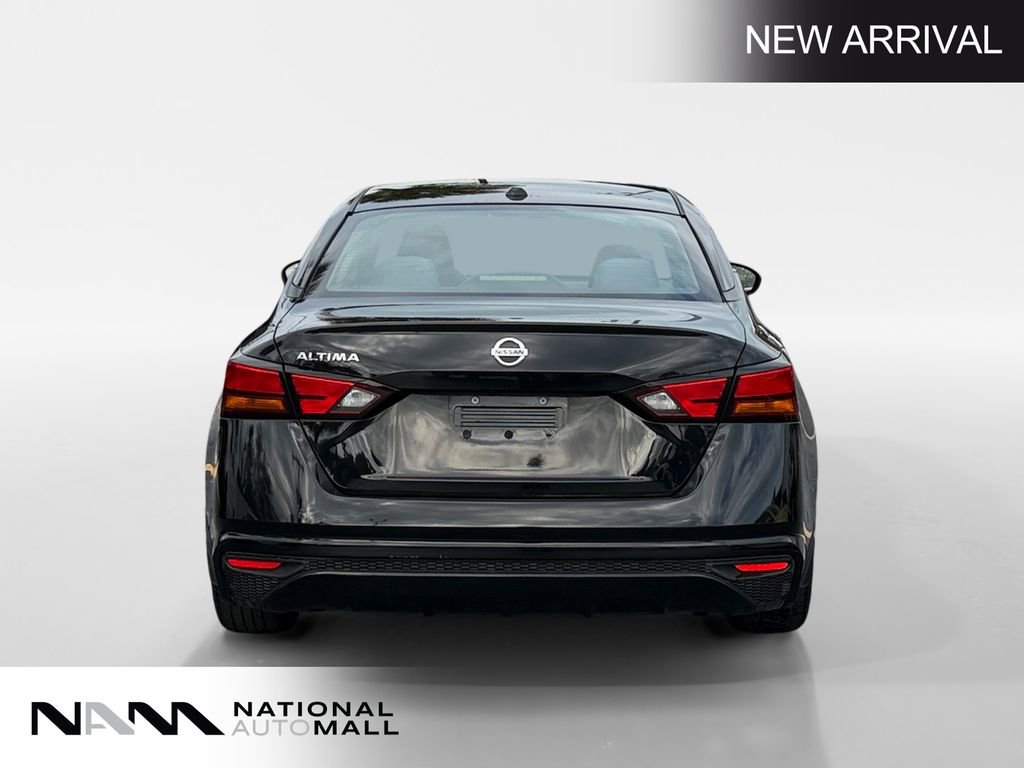 Used 2019 Nissan Altima 2.5 S FWD image 4