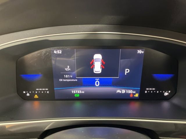 Used 2024 Volkswagen Tiguan S image 24