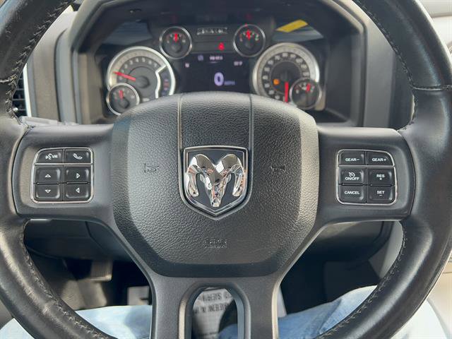 Used 2017 RAM 1500 Big Horn image 19