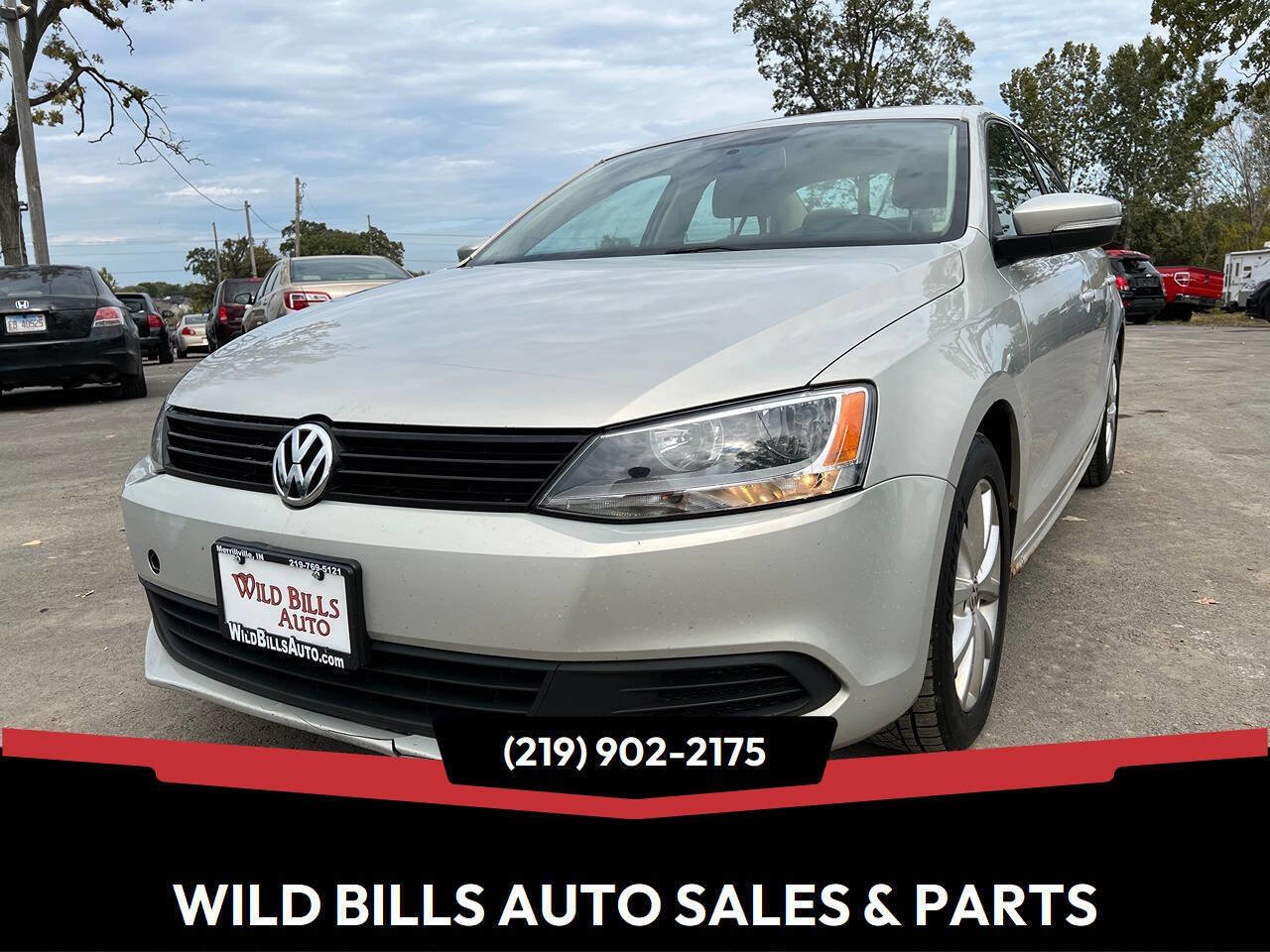 Used 2011 Volkswagen Jetta SE FWD image 1
