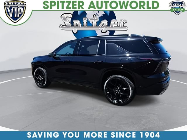 Used 2024 Chevrolet Traverse RS AWD/4WD video 2