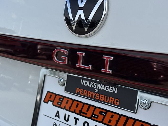 New 2026 Volkswagen Jetta GLI Autobahn FWD image 31