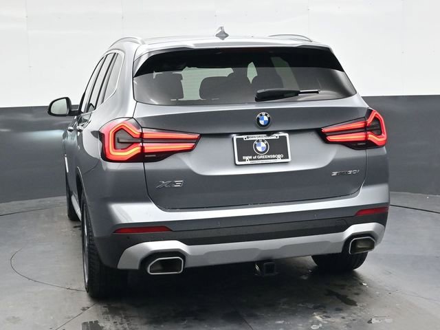Used 2023 BMW X3 sDrive30i w/ Convenience Package image 6