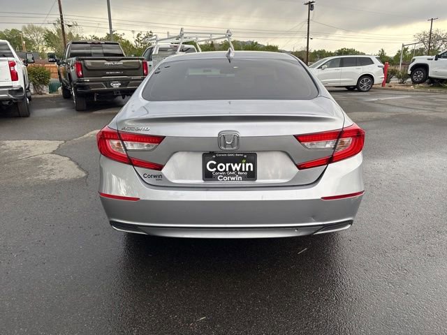 Used 2020 Honda Accord LX image 5