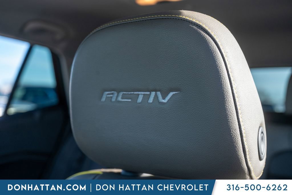 Used 2024 Chevrolet Trax ACTIV w/ Driver Confidence Package image 20
