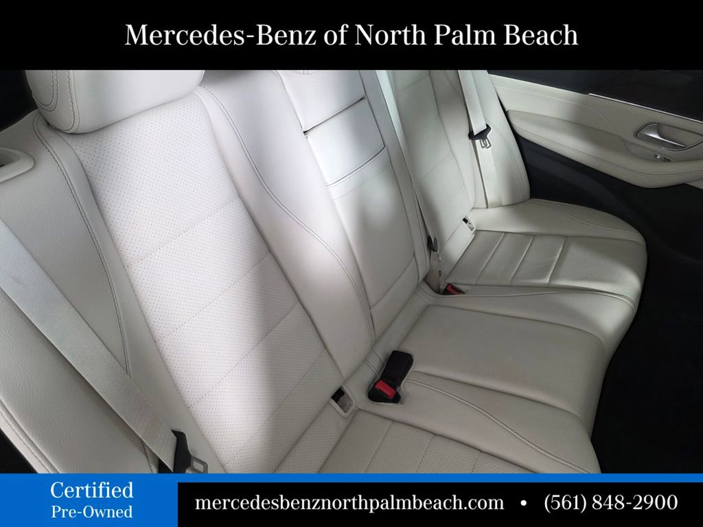 Used 2025 Mercedes-Benz GLE 350 4MATIC image 28