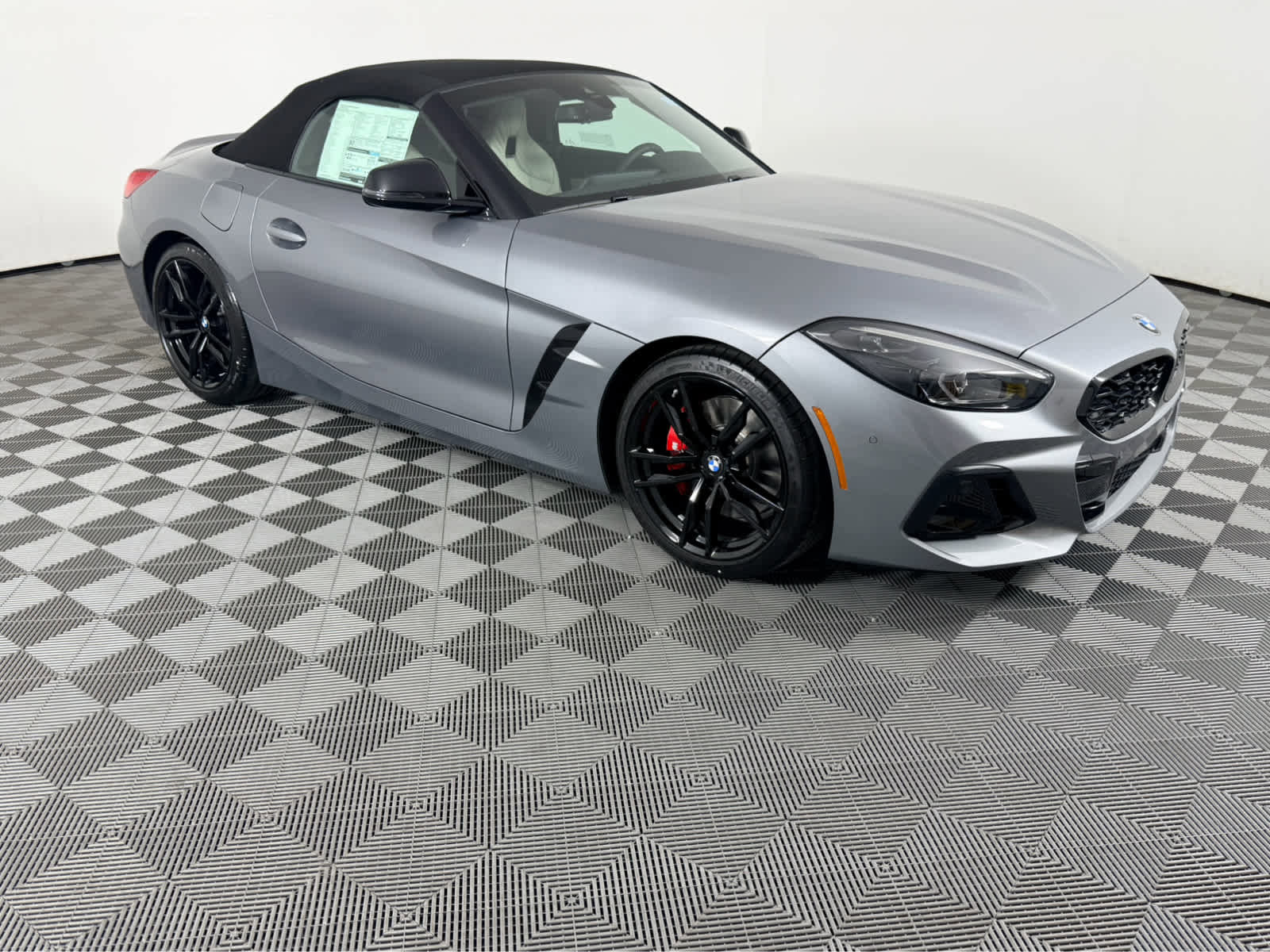 New 2026 BMW Z4 M40i w/ Premium Package