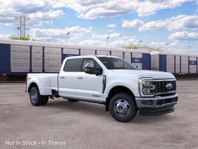 New 2026 Ford F350 King Ranch w/ Chrome Package AWD/4WD image 7