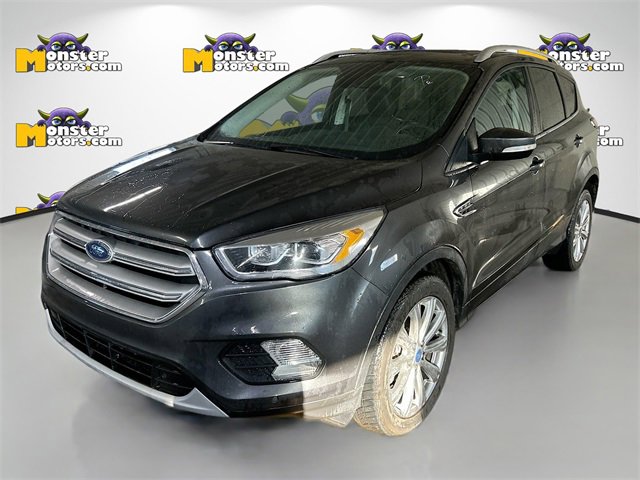 Used 2018 Ford Escape Titanium