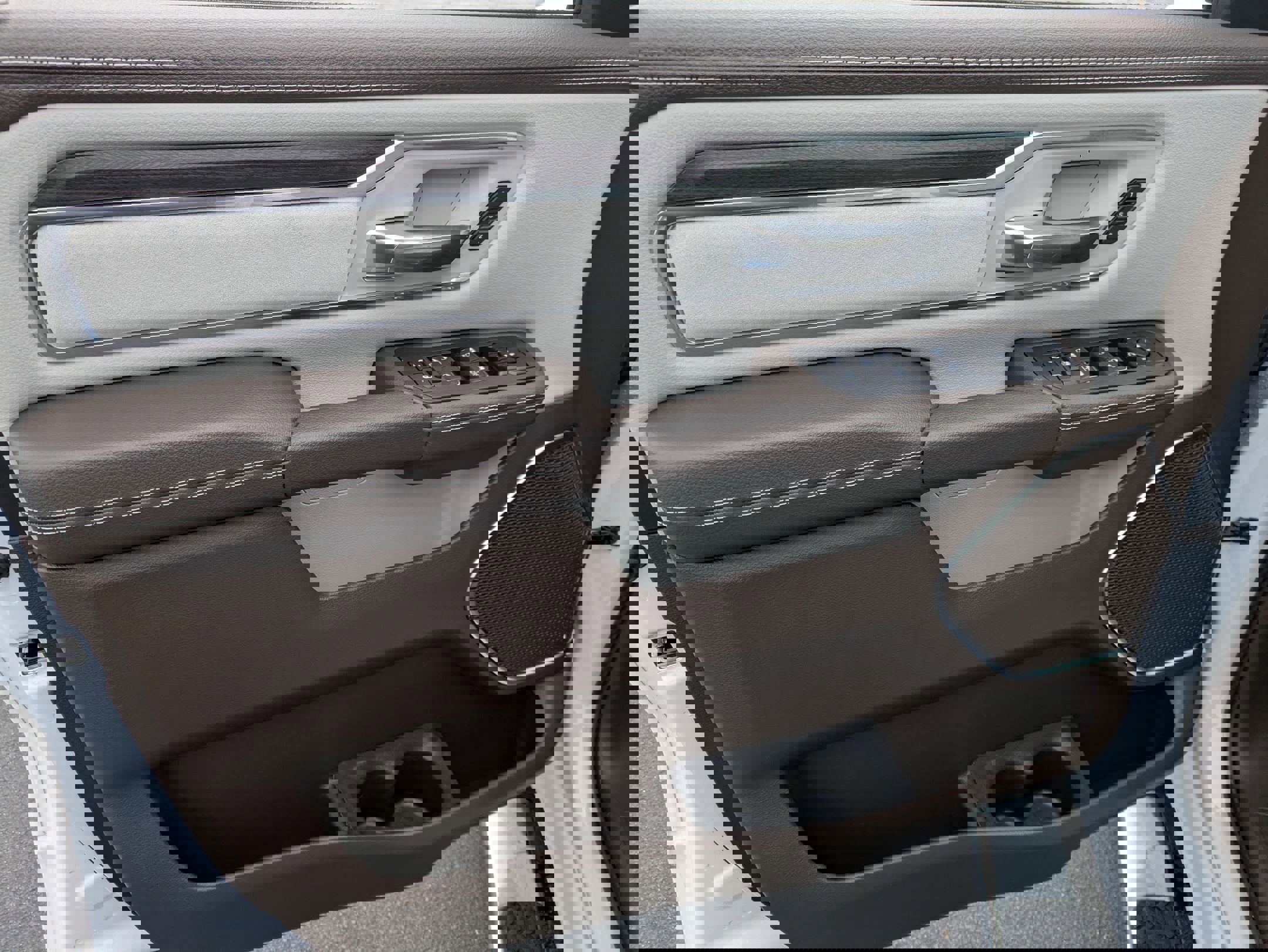 Certified 2026 RAM 1500 Laramie w/ Bed Utility Group image 11