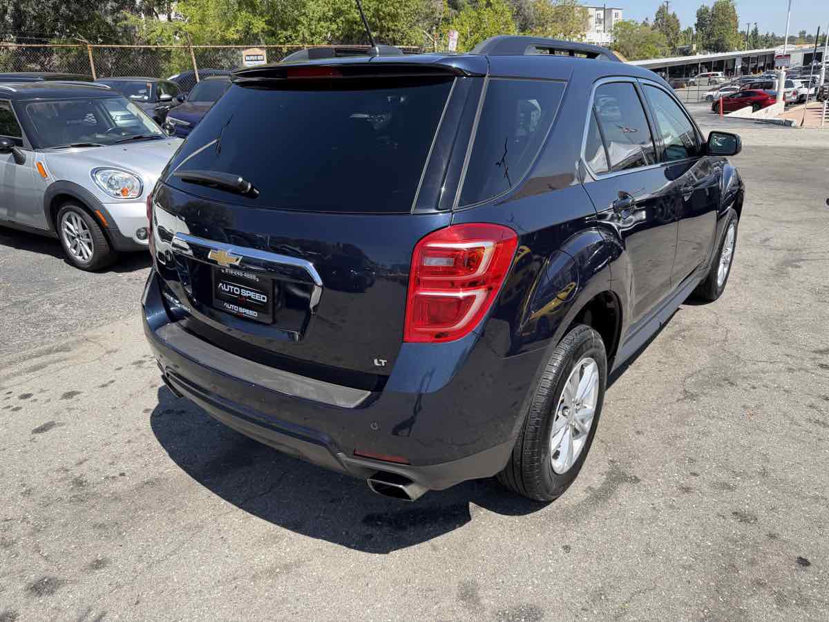 Used 2017 Chevrolet Equinox LT image 6