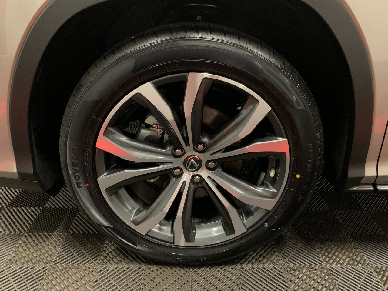 Used 2022 Lexus RX 350 AWD w/ Premium Package image 13