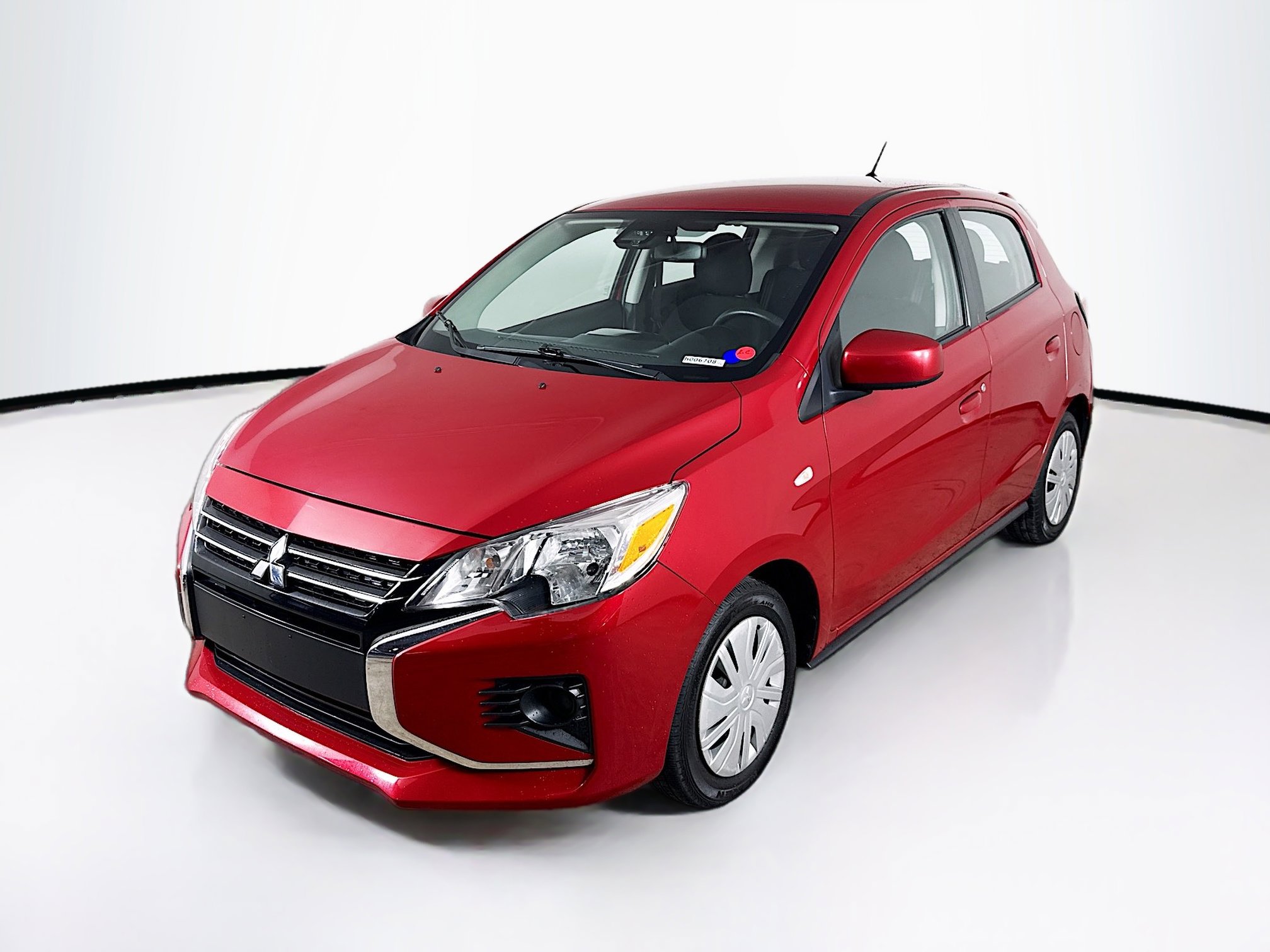 Used 2022 Mitsubishi Mirage ES image 4