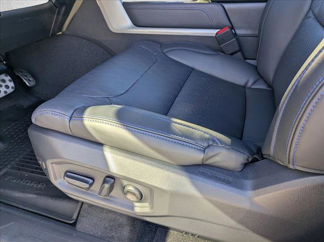 New 2026 Toyota Tundra Platinum image 4