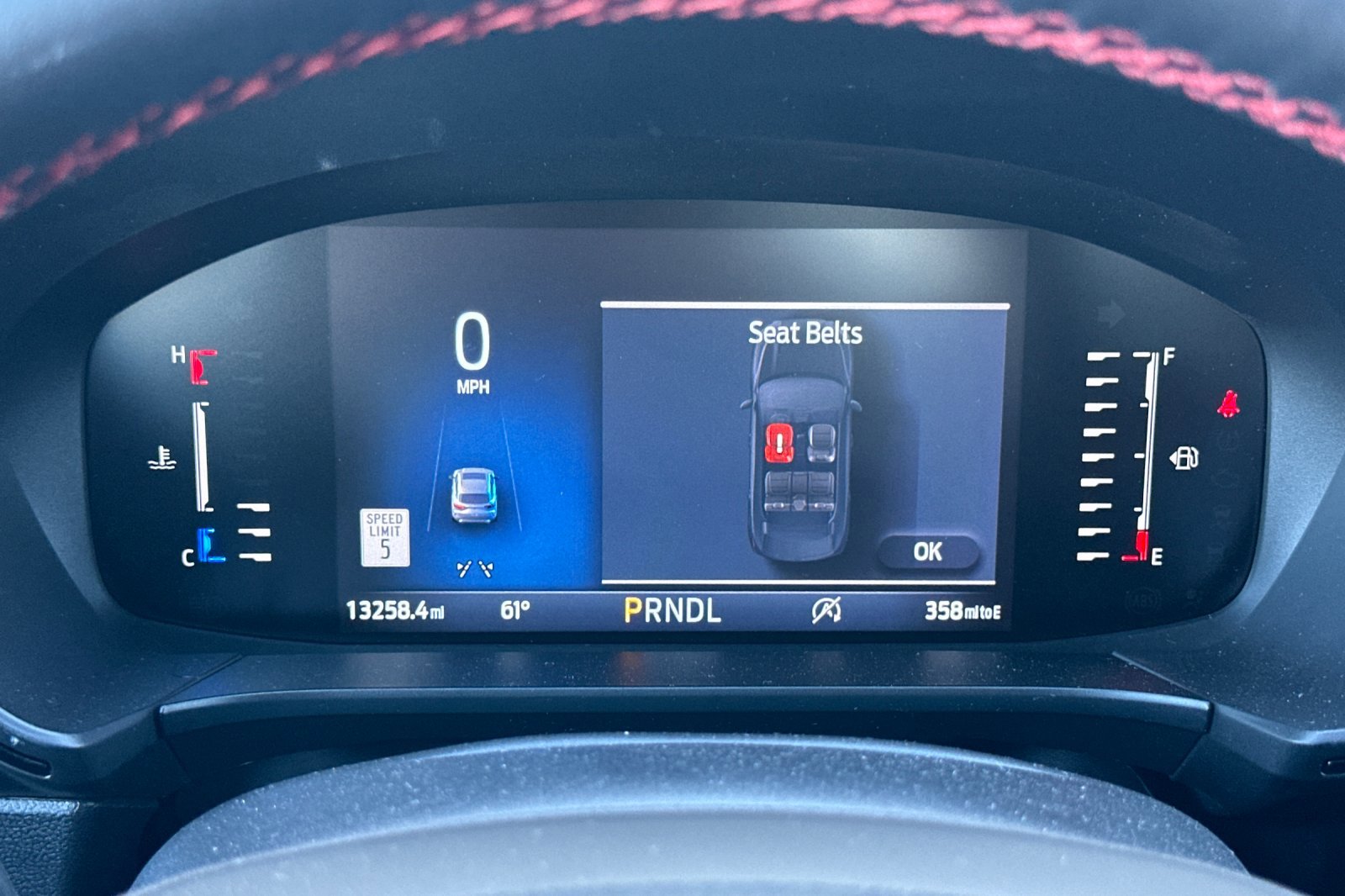 Used 2024 Ford Escape ST-Line Select w/ Tech Pack #1 image 26