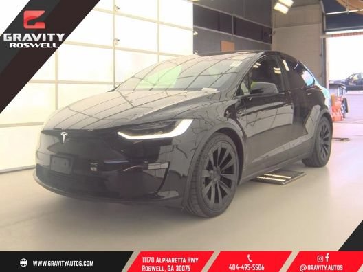 Used 2022 Tesla Model X