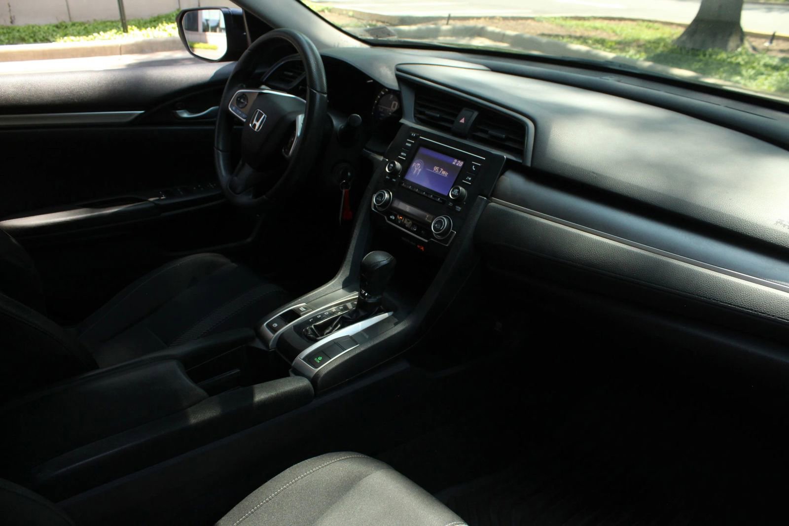 Used 2016 Honda Civic LX image 24
