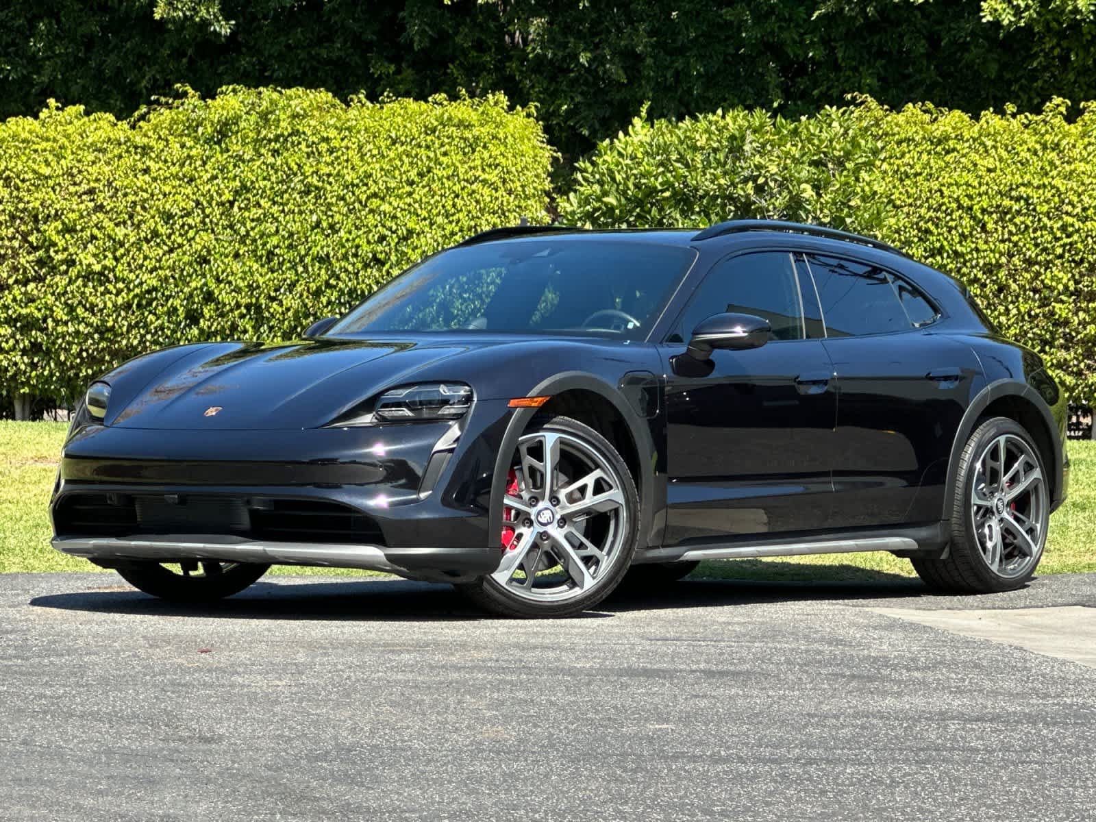 Certified 2024 Porsche Taycan 4S
