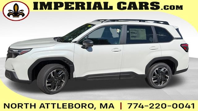 New 2026 Subaru Forester Limited AWD/4WD image 7