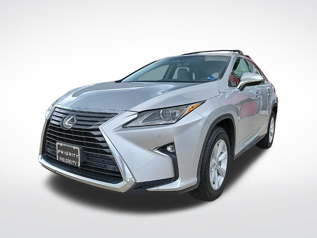 Used 2016 Lexus RX 350 AWD w/ Premium Package