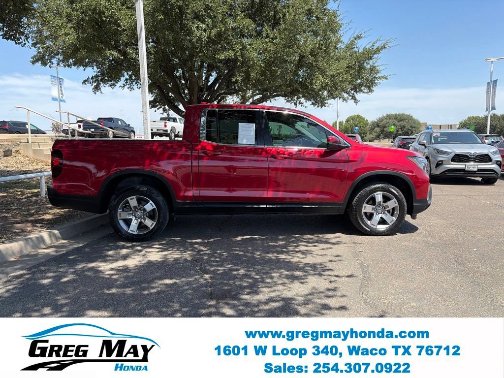 Used 2024 Honda Ridgeline RTL image 9