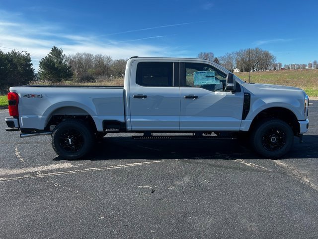 New 2025 Ford F250 XL w/ STX Appearance Package image 2