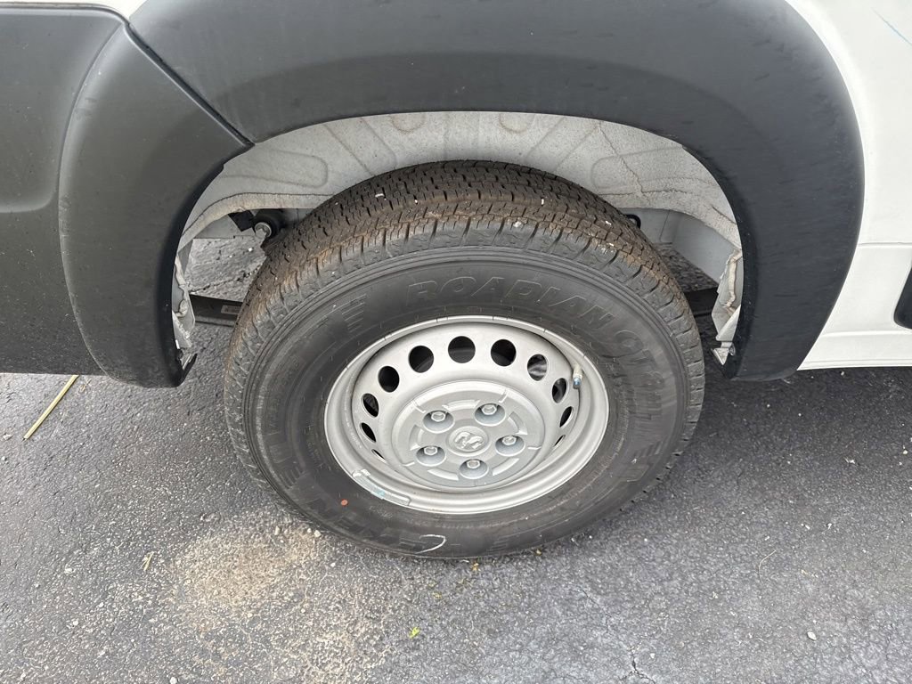 Used 2024 RAM ProMaster 2500 image 12