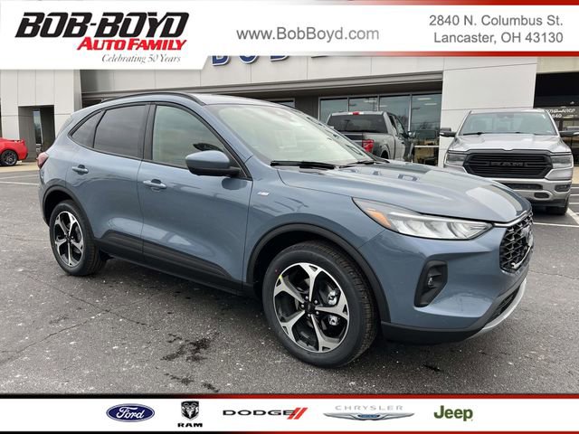 New 2026 Ford Escape ST-Line Select w/ Tech Pack #2 AWD/4WD image 1