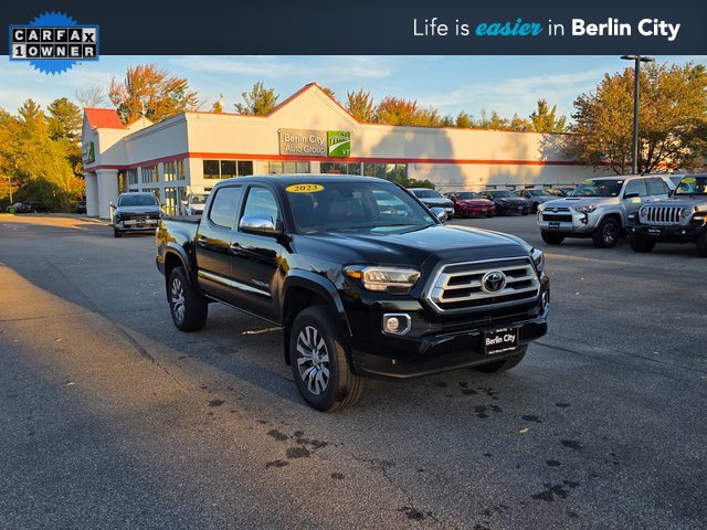 Used 2023 Toyota Tacoma Limited