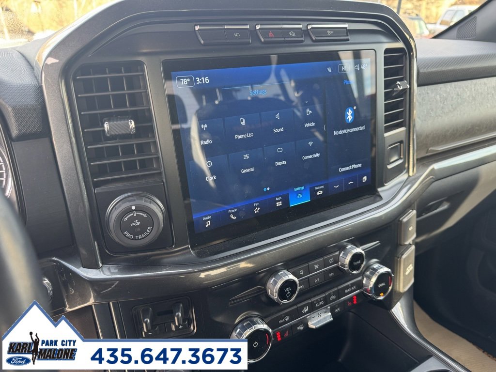 Used 2022 Ford F150 Tremor w/ Equipment Group 401A Mid image 13